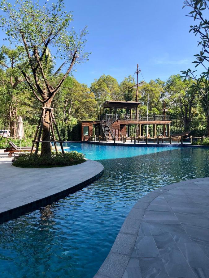 Nai Yang Beach Holiday Rental Apartement - Title Residence Kültér fotó