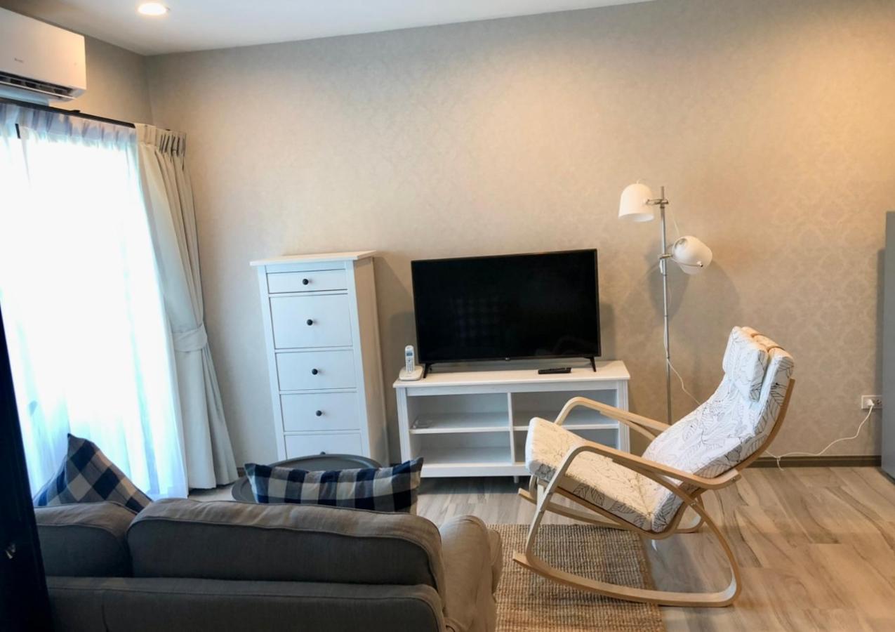 Nai Yang Beach Holiday Rental Apartement - Title Residence Kültér fotó