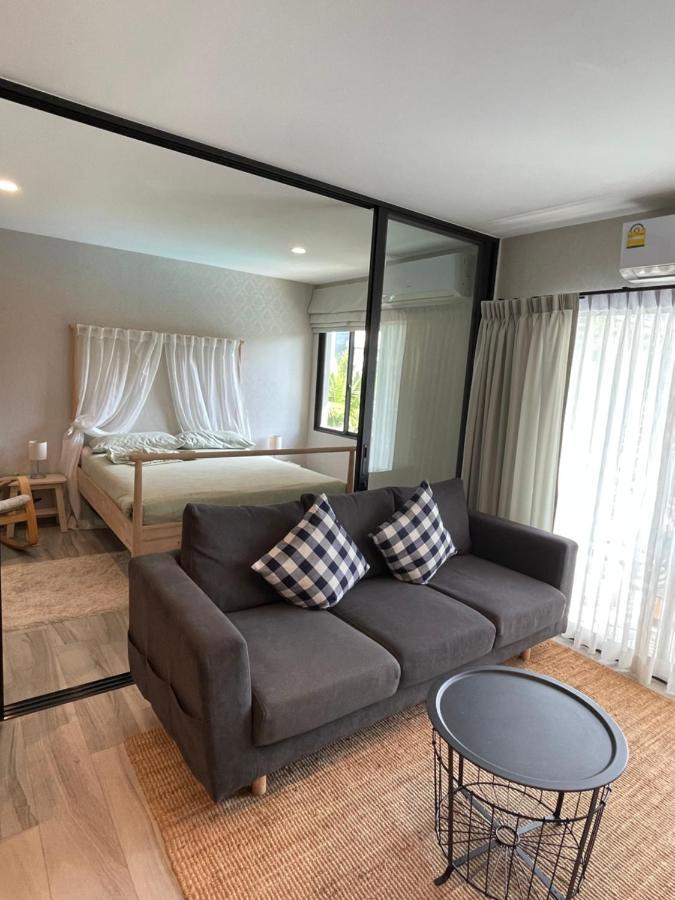Nai Yang Beach Holiday Rental Apartement - Title Residence Kültér fotó