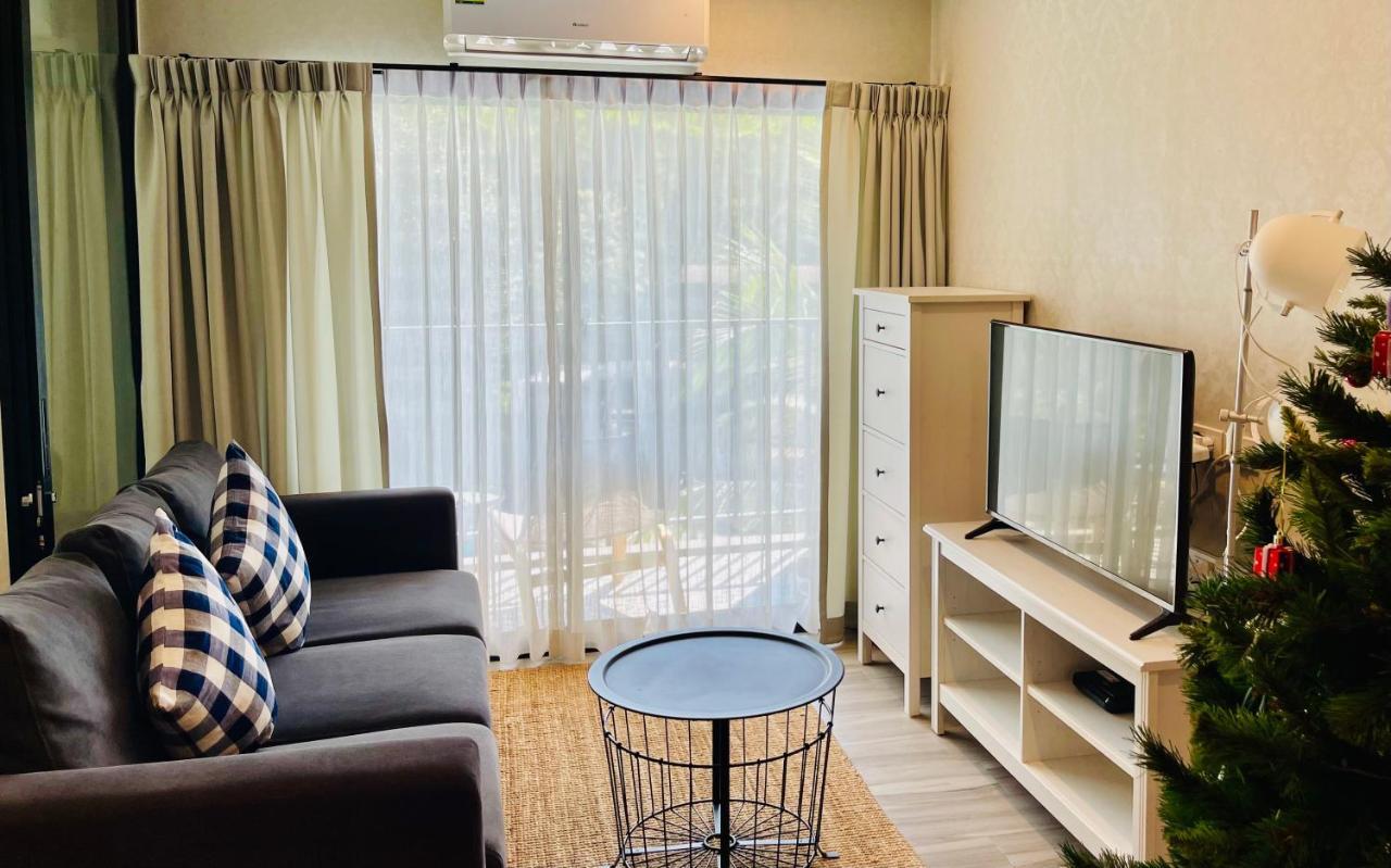Nai Yang Beach Holiday Rental Apartement - Title Residence Kültér fotó